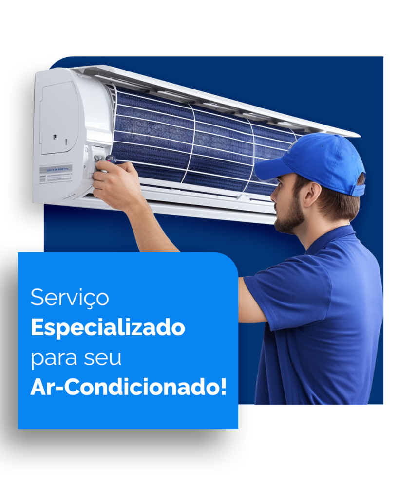 Instalação e Manutenção de Ar-Condicionado em Águas Claras-DF
