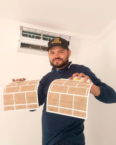 Higienização de Ar-Condicionado em Brasília